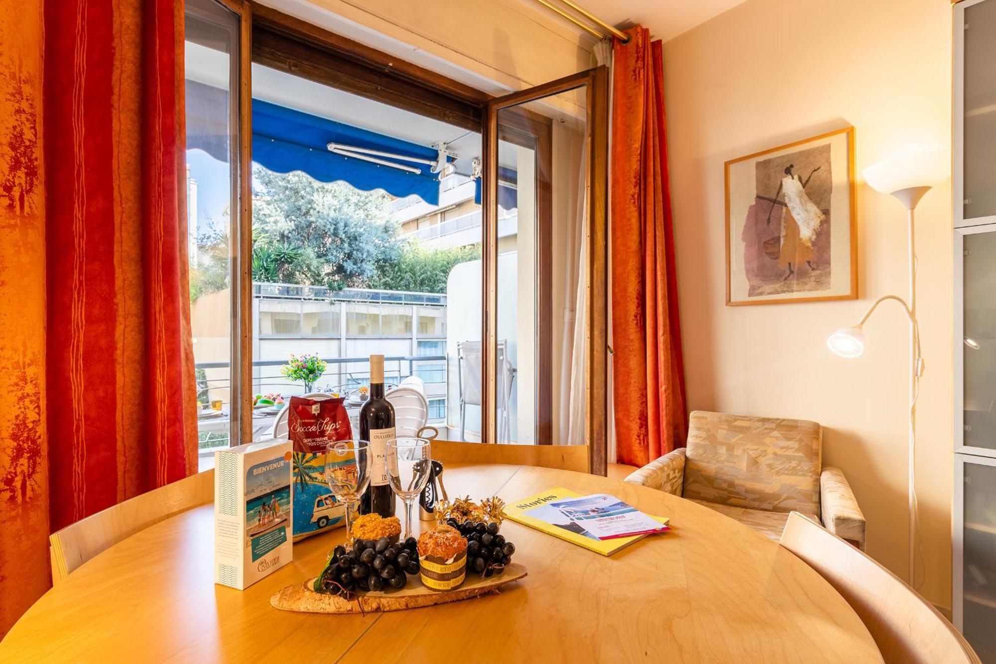 Le France-Massenet Ap3015 By Riviera Holiday Homes Nice Exteriör bild